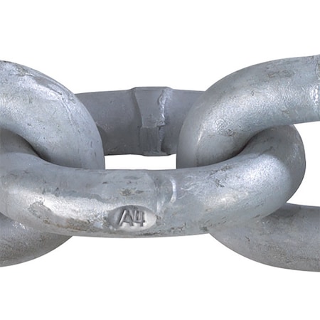 Peerless Chain 6MM G40 DIN766 175 MTRS-HDG, 8612108 8612108